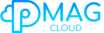 PMAG Cloud Logo